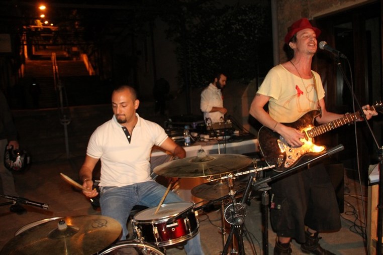 AIDS Candlelight memorial 2015